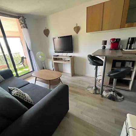 Appartement Elegant T2 Pres Du Port Et De La Cap D'agde Agde